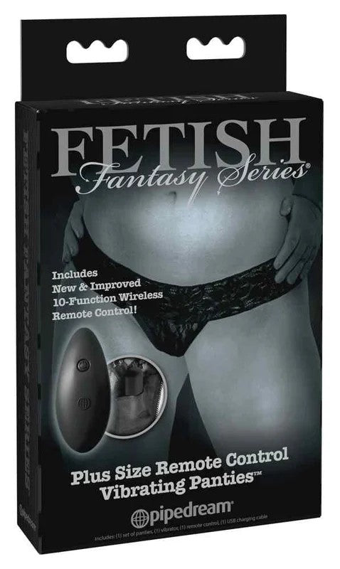 FFSLERCVibratingPantiesPlu