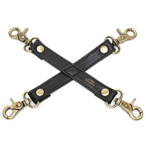 FiftyShadesofGrey–BoundtoYouHogTie