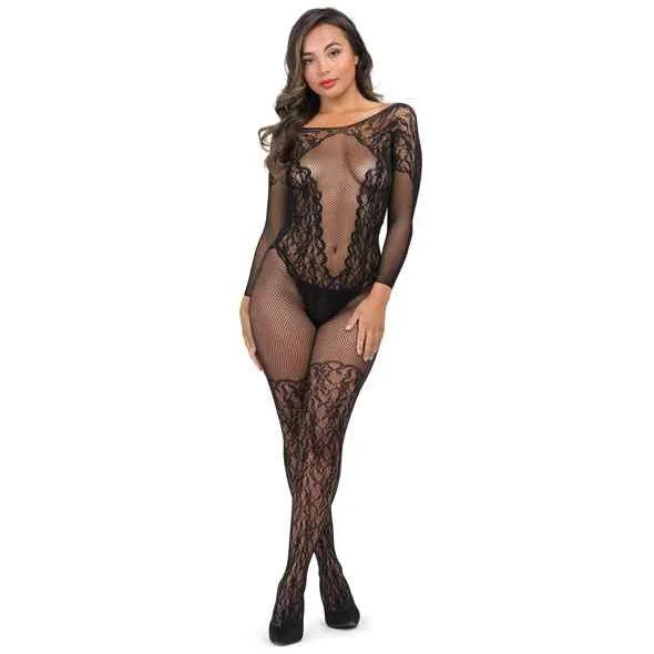 FiftyShadesofGrey–CaptivateSpankingBodystockingOneSize–QueenSize