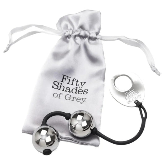 FiftyShadesofGrey–InnerGoddessLiebeskugeln
