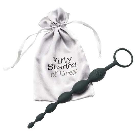 FiftyShadesofGrey–PerlenAnalDildo