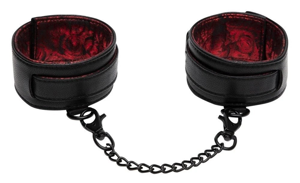 FiftyShadesofGrey–SweetAnticipationAnkleCuffs