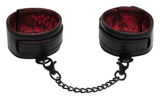 FiftyShadesofGrey–SweetAnticipationAnkleCuffs