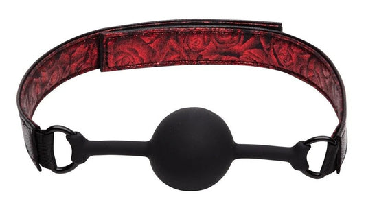 FiftyShadesofGrey–SweetAnticipationBallGag