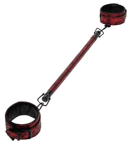 FiftyShadesofGreySweetAnticipationSpreaderBarwithCuffs
