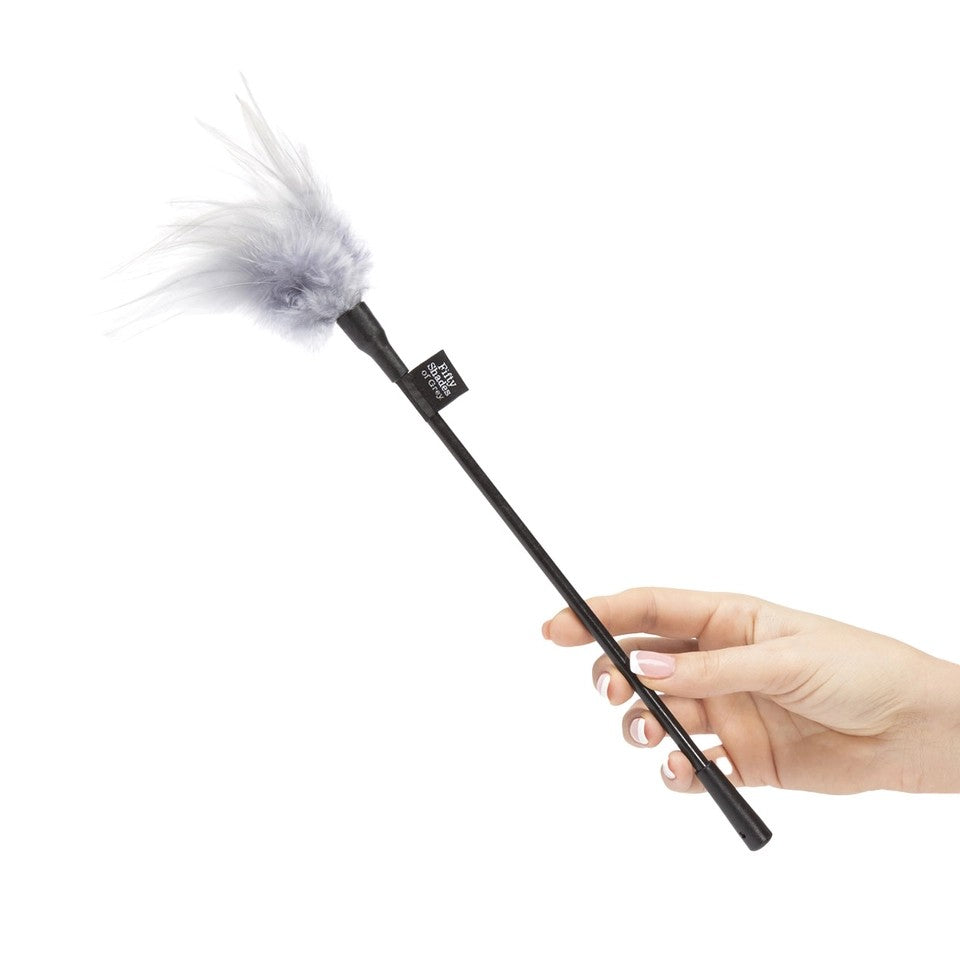 FiftyShadesofGreyTeaseFeatherKitzler