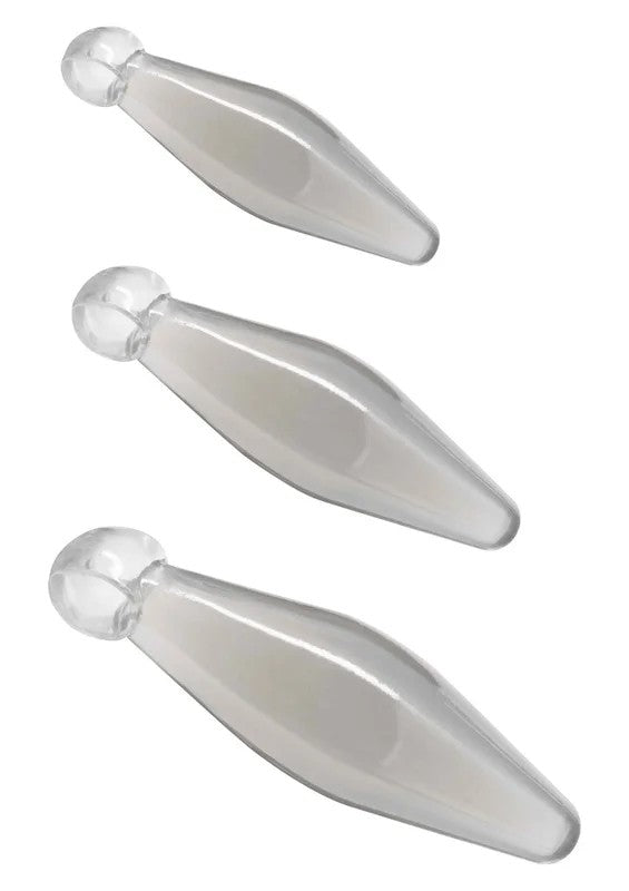 FingerRimmer3pcsTransparent