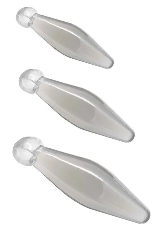 FingerRimmer3pcsTransparent