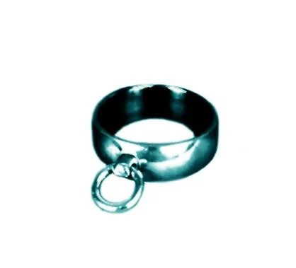 Fingerringder„O“Edelstahl21mm