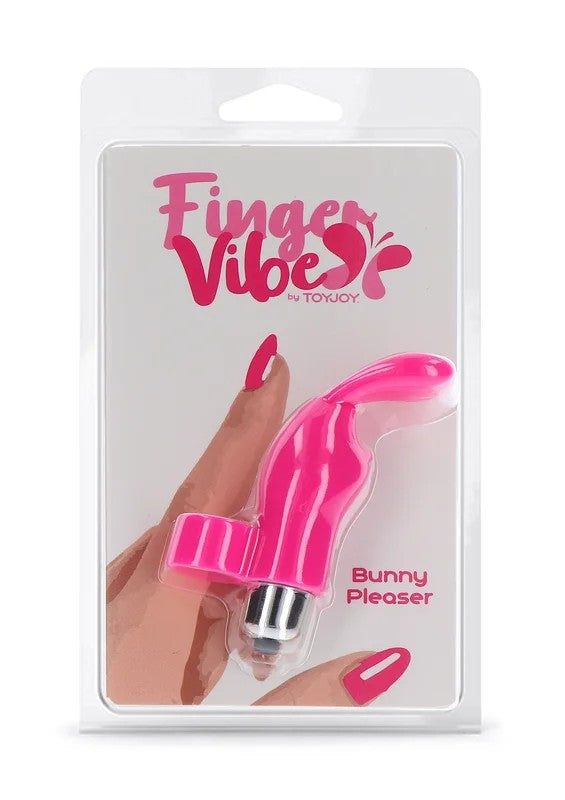 FingerVibesbyTOYJOYBunnyPleaser