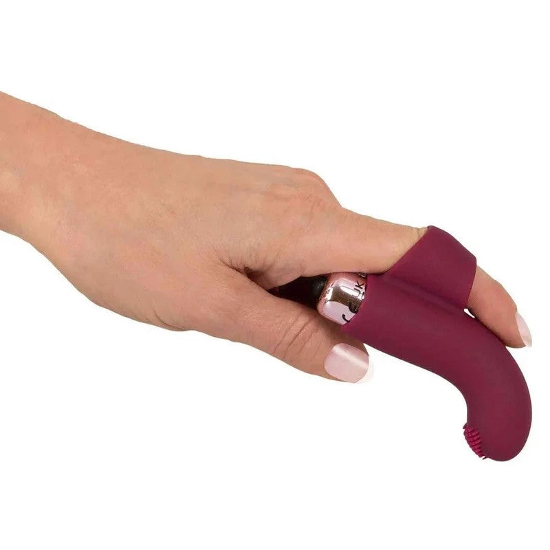 FingervibratorausweichemSilikon