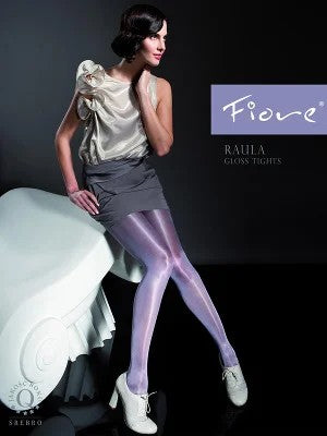 Fiore–Glanz-StrumpfhoseRaulaPflaume