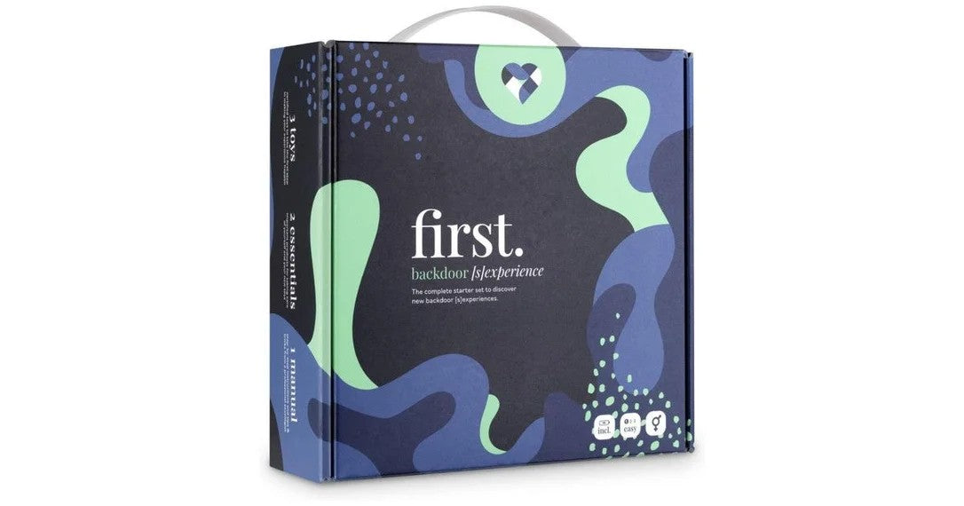 FirstBackdoorStarterSet