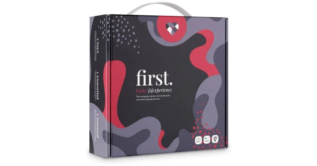 FirstKinkyStarterSet