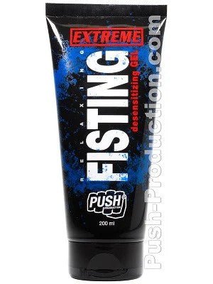 FistingExtremeAnalRelaxGel–Desensitizing–200mlTube
