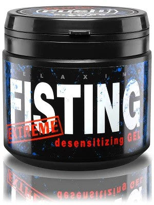 FistingExtremeAnalRelaxGel–Desensitizing–500ml