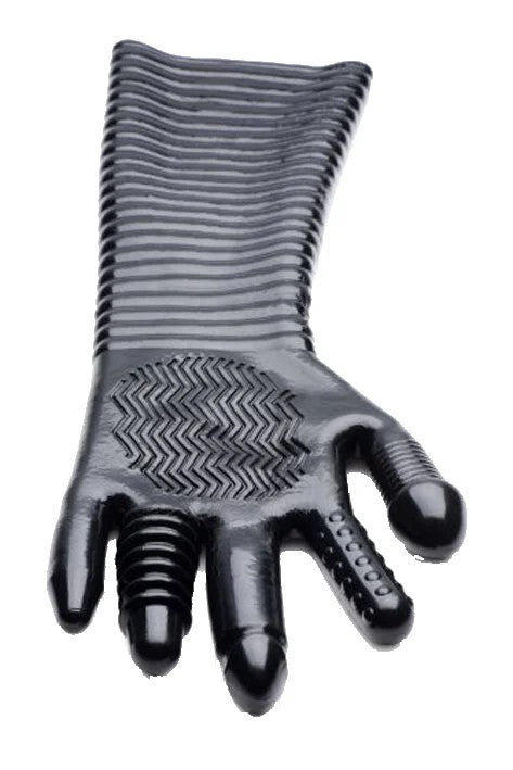 FistingStrukturhandschuh
