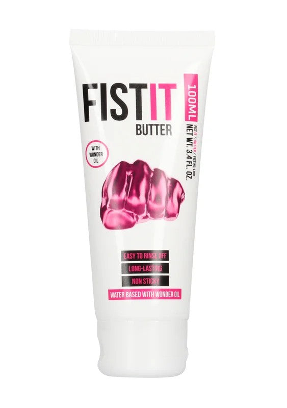 FistIt–ButterGleitgel100mlTube