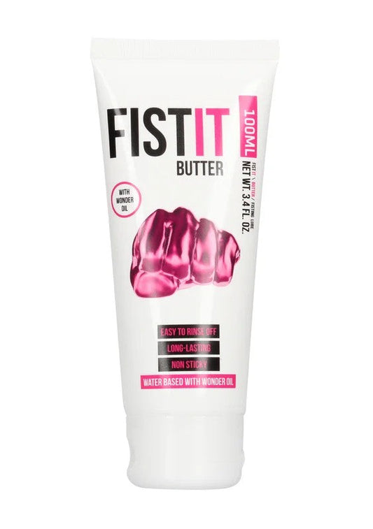 FistIt–ButterGleitgel100mlTube