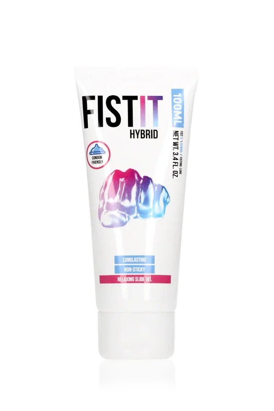 FistIt–HybridGleitgel100mlTube