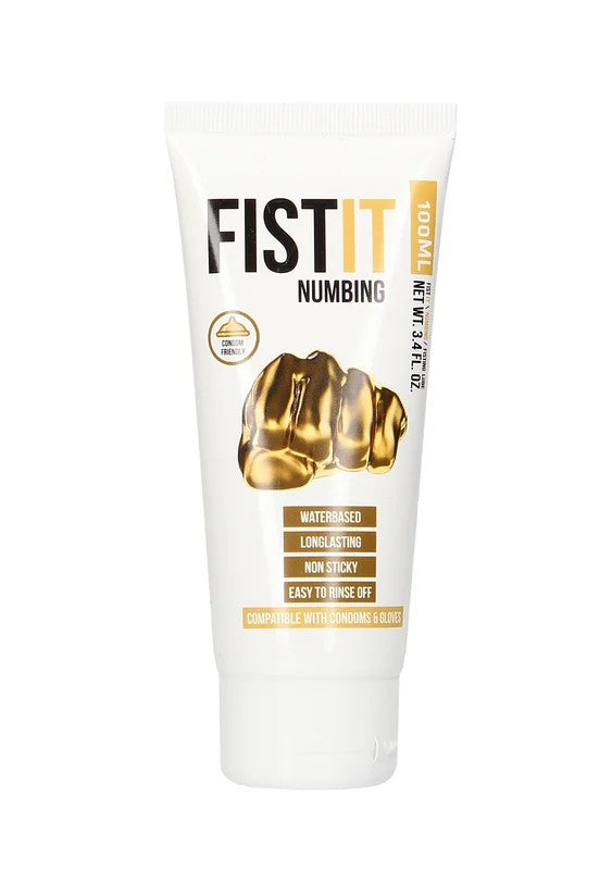 FistIt–NumbingGleitgel100mlTube