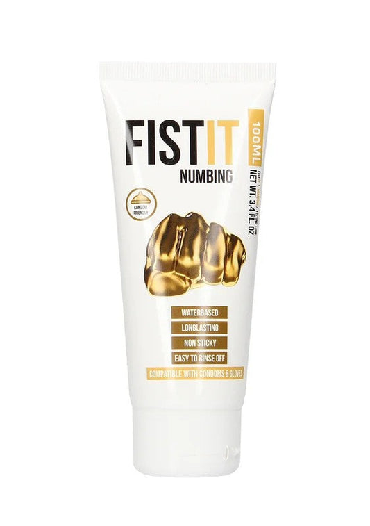 FistIt–NumbingGleitgel100mlTube