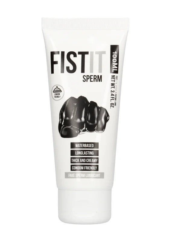 FistIt–SpermGleitgel100mlTube