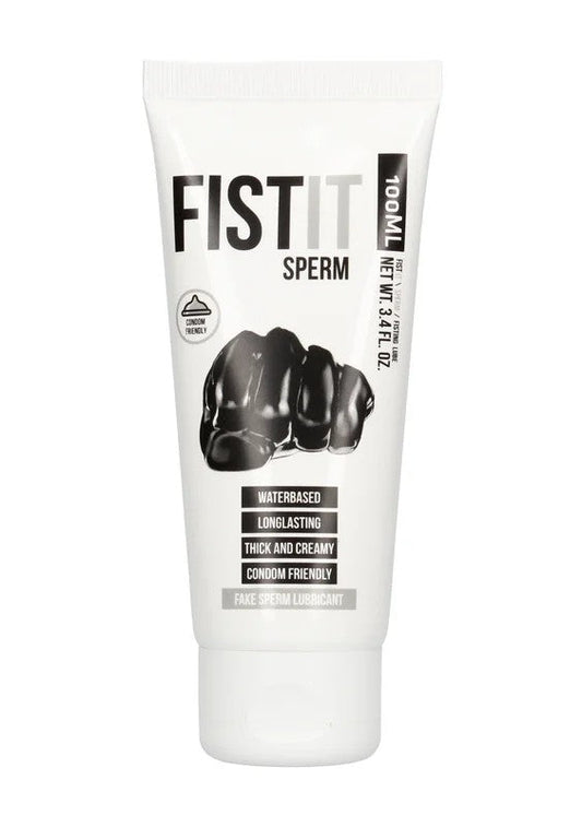 FistIt–SpermGleitgel100mlTube