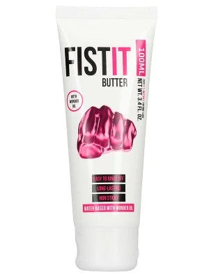 FISTITButterGleitmittelaufWasserbasis100ml