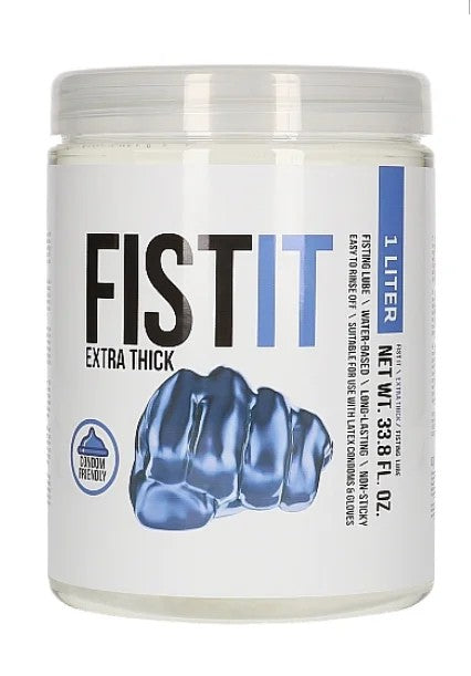FistitExtraThick1000MLextradickflüssigesGleitmittel