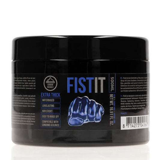 FistItExtraThickLubricant500ml