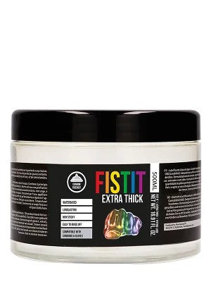 FISTITExtraThickRainbowGleitmittelaufWasserbasis500ml