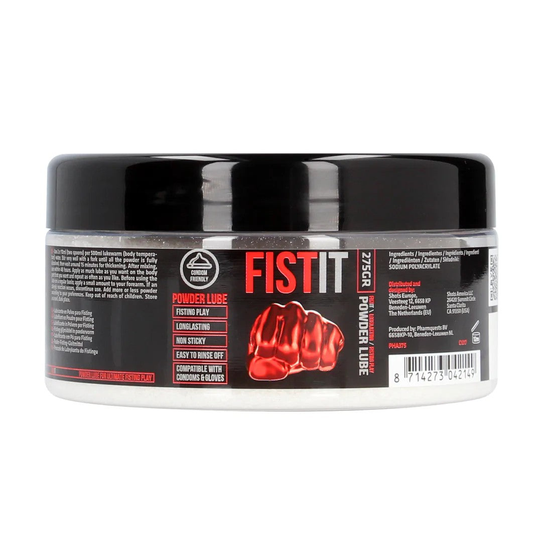 FistItLubePowder275g