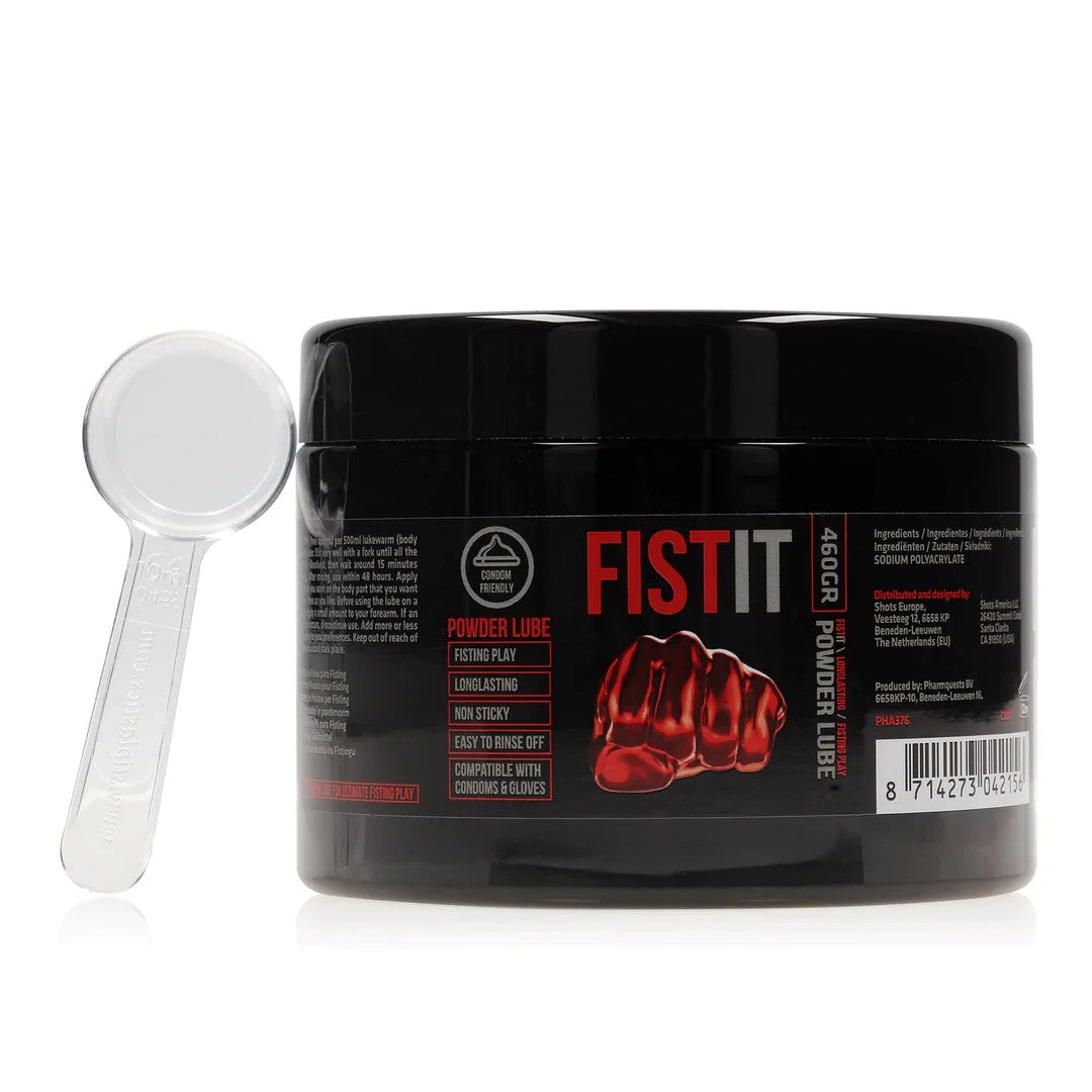 FistItLubePowder460g