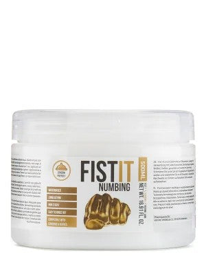 FISTITNumbingGleitmittelaufWasserbasis500ml–Dose