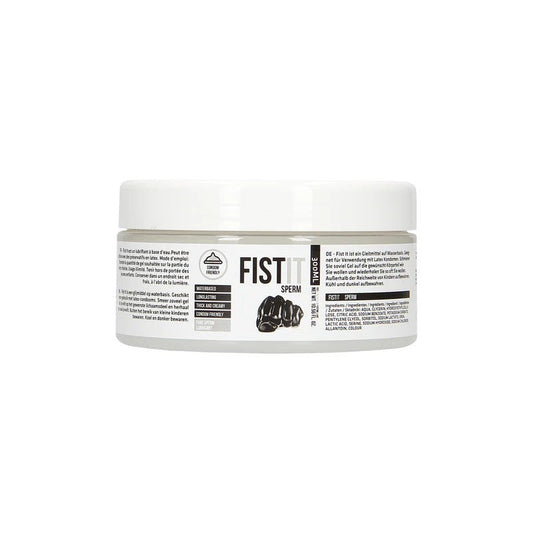 FistItSperm–Sperm-LikeLubricant