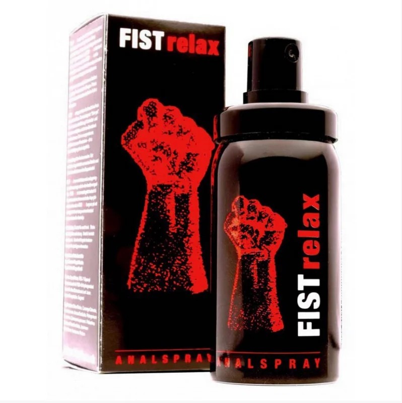 FistRelaxAnalSpray15mL