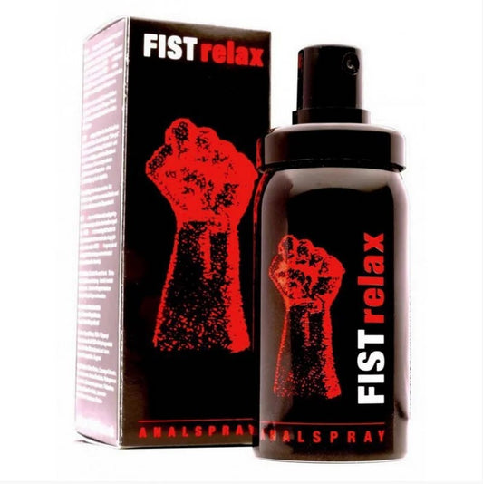 FistRelaxAnalSpray15mL
