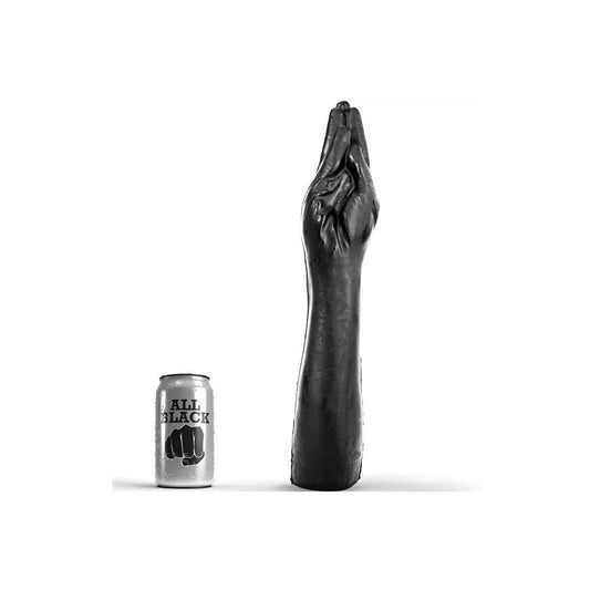 FISTRIESENFISTING40CMVONALLBLACK