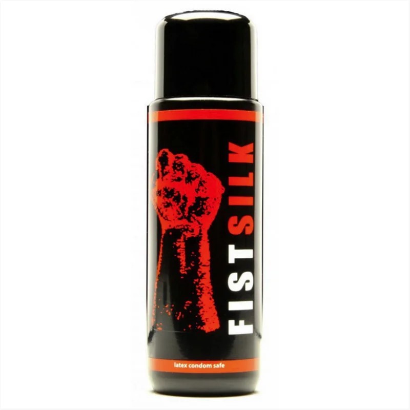 FistSilkGleitmittel100mL