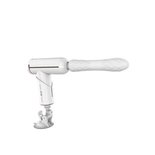 FKINGMASCHINEEINSTELLBARER&AUTOMATISCHERVIBRATORWEISSVONARMONYVIBRATORS