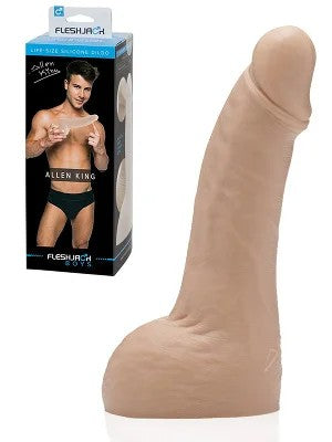 FleshjackBoys:AllenKingDildo