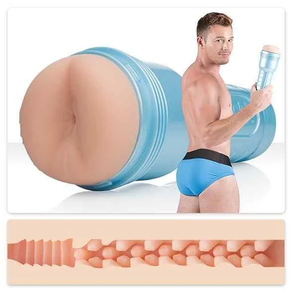 FleshjackBoysBrentCorriganBlissAnusMasturbator