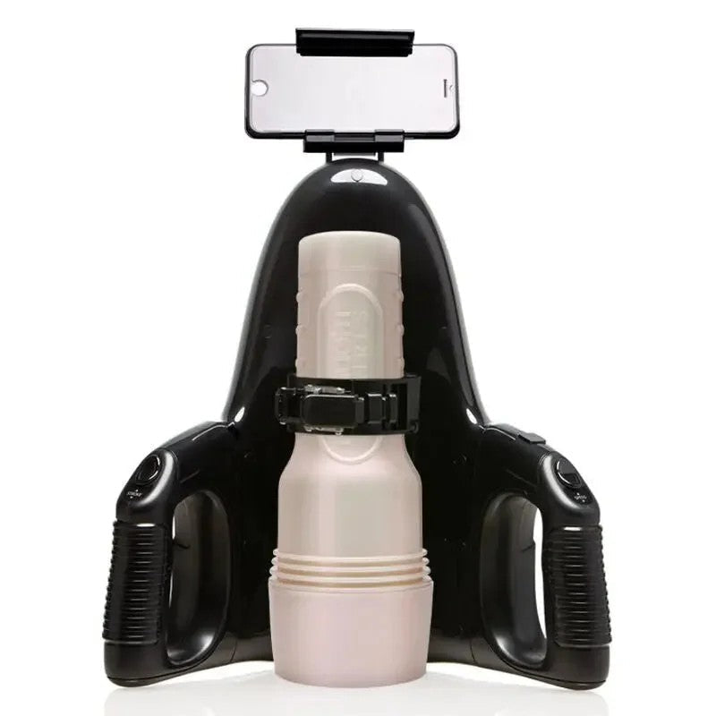 FLESHLIGHT–ELSAJEANVAGINATASTY+UNIVERSALLAUNCH+SCHMIERMITTELINAQUA-QUALITÄT50ML