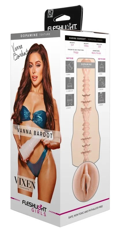 Fleshlight–VannaBardotDopamine