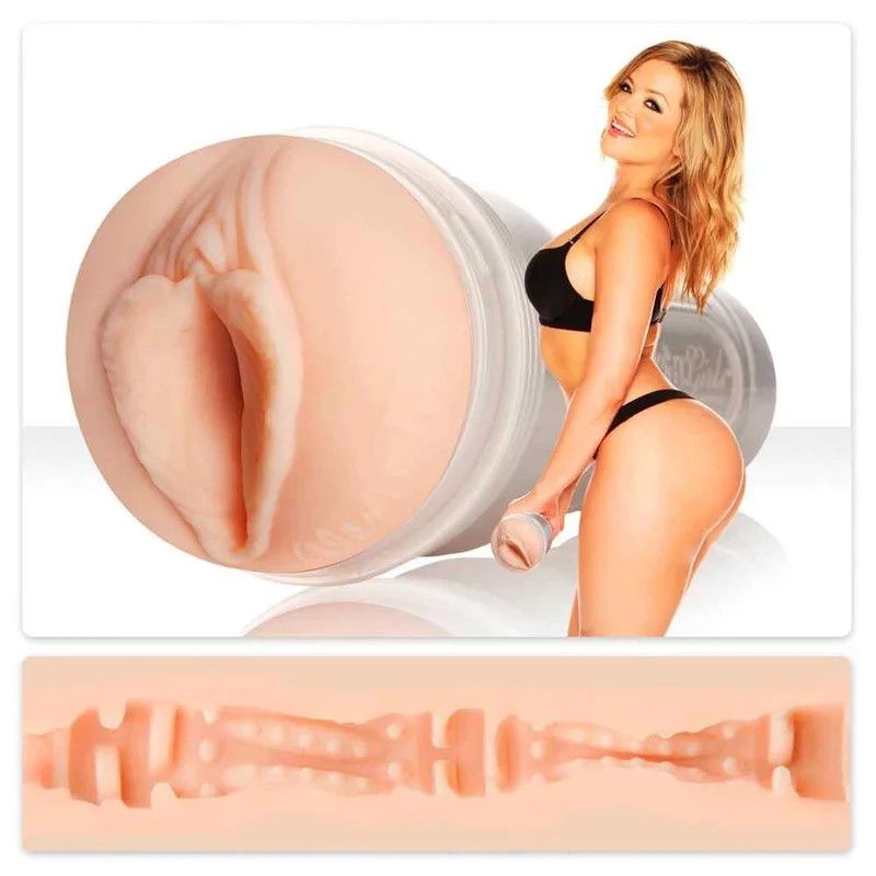 FLESHLIGHTAlexisTexasOutlawVaginaMasturbator