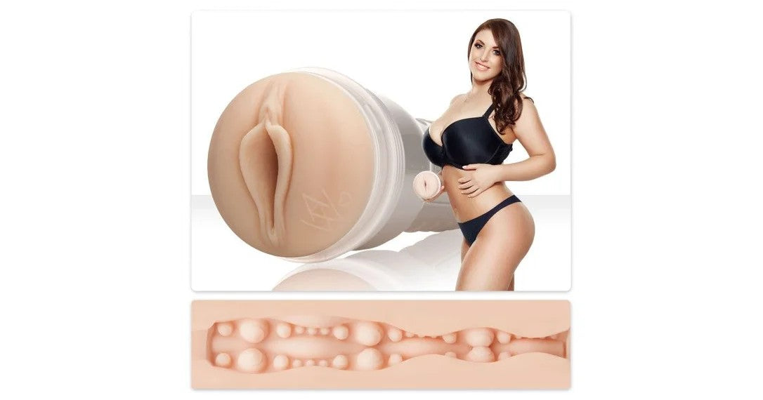 FleshlightAngelaWhiteIndulge