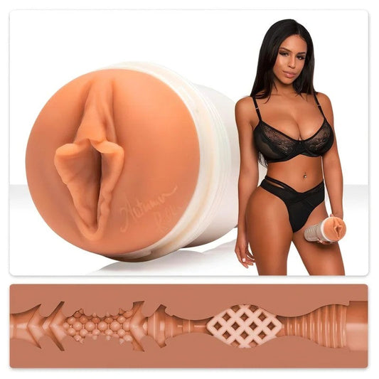 FleshlightAutumnFallsCream–naturgetreueVagina(natur)