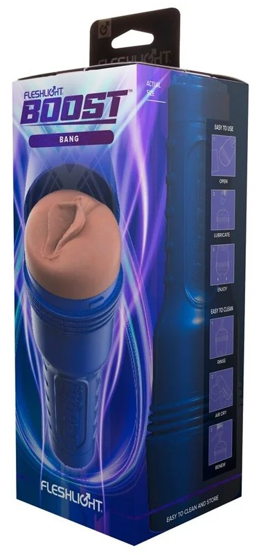 FLESHLIGHTBoostVaginaMasturbator