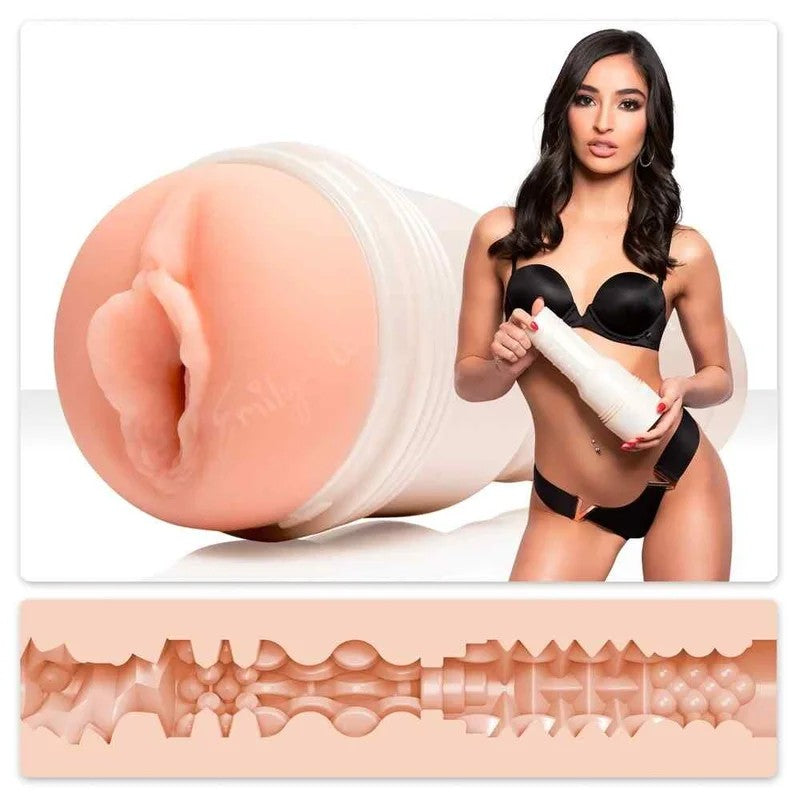FLESHLIGHTEmilyWillisSquirtVaginaMasturbator